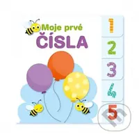 Moje prvé čísla - kniha z kategorie Pro děti
