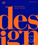 Design (The Definitive Visual History) - kniha z kategorie Odborné a naučné