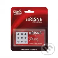 Hříšné stírací losy Vášeň - hra z kategorie Party hry