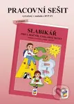 Pracovní sešit ke Slabikáři DUHOVÁ ŘADA - kniha z kategorie 1. stupeň