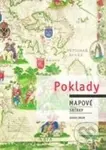 Poklady mapové sbírky - Eva Novotná, Mirka Tröglová Sejtková, Josef Chrást - kniha z kategorie Mapy