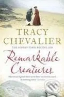 Remarkable Creatures - Tracy Chevalier - kniha z kategorie Beletrie