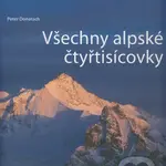 Všechny alpské čtyřtisícovky - Peter Donatsch - kniha z kategorie Životopisy
