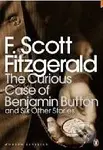 The Curious Case of Benjamin Button - Francis Scott Fitzgerald - kniha z kategorie Komiksy