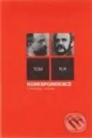 Korespondence T.G.Masaryk - Staročeši - Tomáš Garrigue Masaryk - kniha z kategorie Životopisy