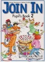 Join In 2 (Pupil's Book) - Günter Gerngross, Herbert Puchta - kniha z kategorie Jazykové učebnice a slovníky