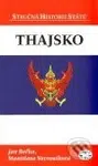 Thajsko - Stanislava Vavroušková, Jan Bečka - kniha z kategorie Historie