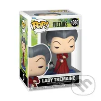 Funko POP Disney: Villains - Lady Tremaine
