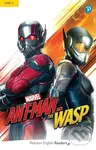 Pearson English Readers: Level 2 Marvel Ant-Man and the Wasp Book + Code,Pearson English Readers: Level 2 Marvel Ant-Man and the Wasp Book + Code - kn