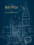 Harry Potter: The Blueprints - Jody Revenson - kniha z kategorie Film