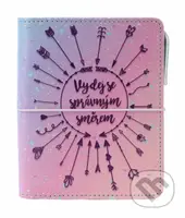 Diář: Vydej se správným směrem S s vyměnitelným kalendáriem