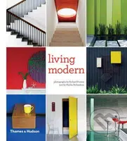 Living Modern (The Sourcebook of Contemporary Interiors) - kniha z kategorie Design