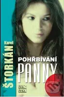 Pohřbívání panny - Karel Štorkán - kniha z kategorie Detektivky, thrillery a horory