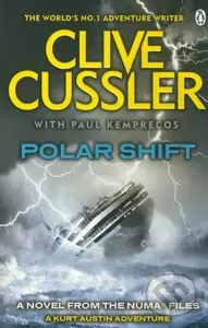 Polar Shift - Clive Cussler - kniha z kategorie Thrillery