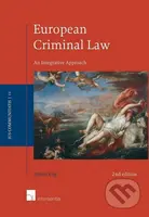 European Criminal Law - André Klip - kniha z kategorie Právo