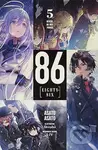 86 - EIGHTY SIX, Vol. 5 (light novel) (Death, Be Not Proud) - kniha z kategorie Komiksy