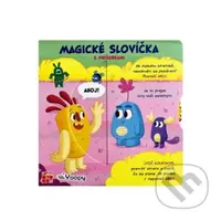 Magické slovíčka s príšerkami - Paolo Leone de Luca Mancini - kniha z kategorie Naučné knihy