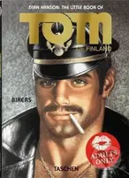 The Little Book of Tom. Bikers - Tom of Finland - kniha z kategorie Fotografie