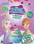 Vaříme a mlsáme s Annou a Elsou (Recepty pro děti)