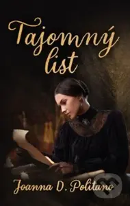 Tajomný list - Joanna Davidson Politano - kniha z kategorie Společenská beletrie