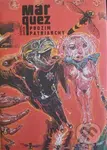 Podzim patriarchy - Gabriel García Márquez, Boris Jirků (ilustrácie) - kniha z kategorie Beletrie