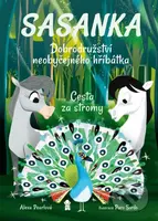 Sasanka. Dobrodružství neobyčejného hříbátka - Alexa Pearl, Paco Sordo (ilustrátor) - kniha z kategorie Pohádky