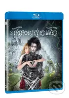 Střihoruký Edward - Tim Burton - film z kategorie Akční a dobrodružné