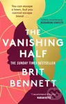 The Vanishing Half - Brit Bennett - kniha z kategorie Společenská beletrie