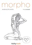 Morpho (Anatomy for Artists) - Michel Lauricella - kniha z kategorie Umění, design a architektura