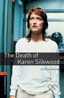 Library 2 - Death of Karen Silkwood (Oxford Bookworms (New Edition)) - kniha z kategorie Jazykové učebnice a slovníky
