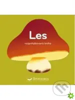 Les - rozpohybovaná kniha - kniha z kategorie Naučné knihy