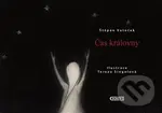 Čas královny - Štěpán Votoček, Tereza Siegelová (ilustrátor) - kniha z kategorie Poezie