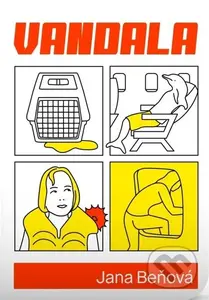 Vandala - Jana Beňová - kniha z kategorie Společenská beletrie