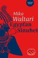 Egypťan Sinuhet (Patnáct knih ze života lékaře Sinuheta) - kniha z kategorie Společenská beletrie
