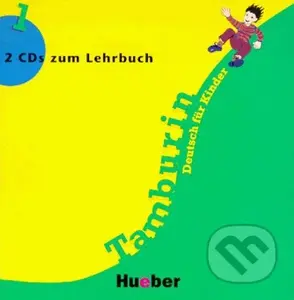 Tamburin 1 - 2 CDs zum Lehrbuch (Deutsch für Kinder) - audiokniha z kategorie Učebnice a slovníky