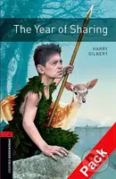 Library 2 - The Year of Sharing with Audio Mp3 pack - kniha z kategorie Jazykové učebnice a slovníky