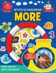 More (Viac ako 150 samolepiek)