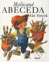 Maľovaná abeceda - Ján Smrek - kniha z kategorie Pro děti