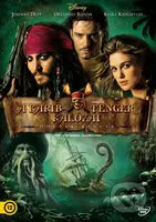 A Karib-tenger kalózai: Holtak kincse (HU) - Gore Verbinski - film z kategorie Dobrodružné filmy