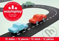 Okružná cesta: autodráha waytoplay