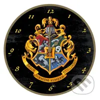 Harry Potter Hodiny - Colorful Crest