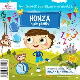 Honza a jeho písničky,Honza a jeho písničky
