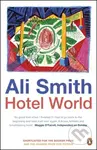 Hotel World - Ali Smith - kniha z kategorie Společenská beletrie