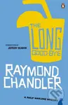 The Long Good-bye - Raymond Chandler - kniha z kategorie Detektivky