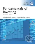 Fundamentals Of Investing (Global Edition) - Lawrence Gitman, Scott Smart, Michael Joehnk - kniha z kategorie Investování