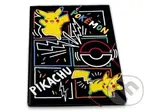 Pokémon dosky s klopou A4 (Colourful edice)