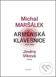 Arménská klávesnice - Michal Maršálek - kniha z kategorie Poezie