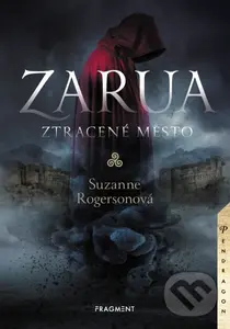 Zarua (Ztracené město) - Suzanne Rogerson