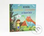 Jak Kubík zachránil dinosaury a babičku - Šimon Matějů - kniha z kategorie Pro děti