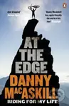 At the Edge (Riding for My Life) - Danny MacAskill - kniha z kategorie Individuální sporty